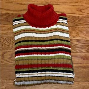 Women’s turtle neck blouse
